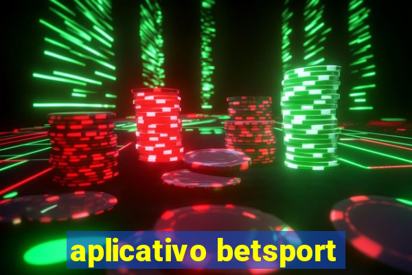 aplicativo betsport